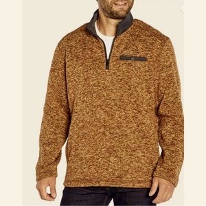 Mens Eddie Bauer Fleece Pullover
